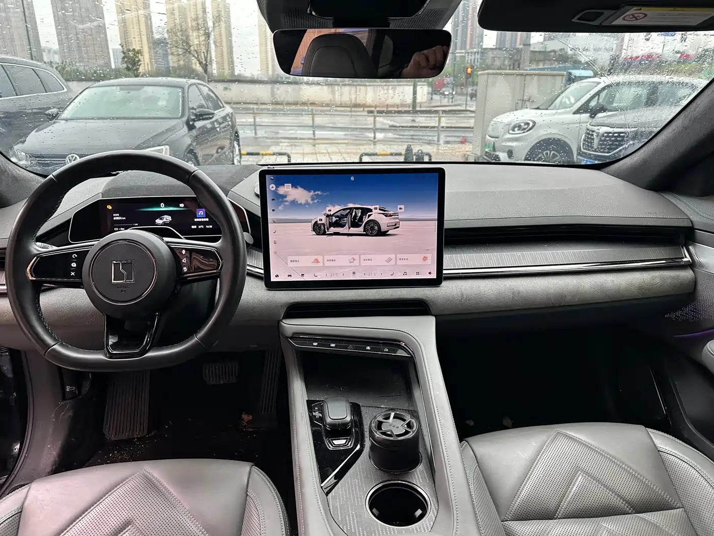 ZEEKR EXTREME KRYPTON 001