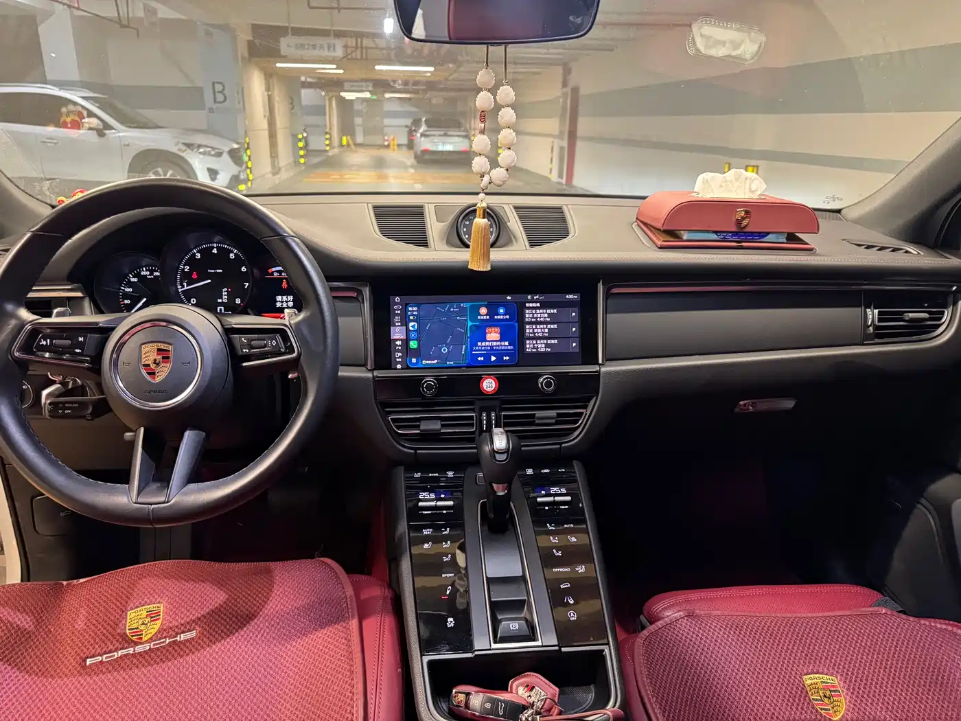 Porsche Macan 2024 Macan 2.0T фото 10