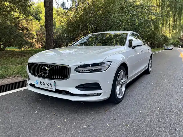 Volvo Volvo S90 2017 T4 Inscription