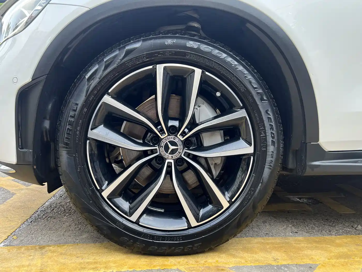 Mercedes-Benz GLC 2020 GLC 300 L 4MATIC Dynamic фото 17