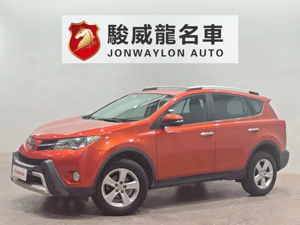 Фото 1 - Toyota RAV4