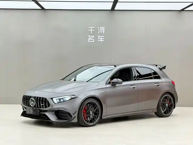 MERCEDES-BENZ A CLASS AMG