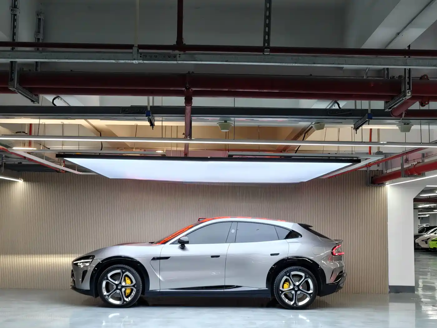 XIAOMI CAR XIAOMI YU7