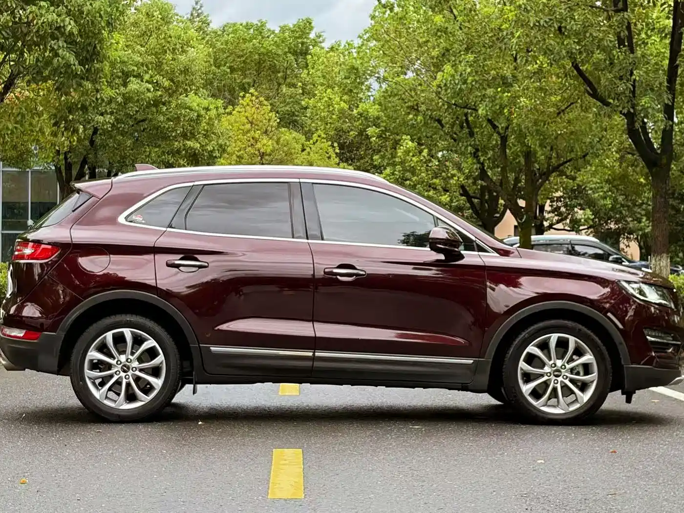 2020 Lincoln MKC