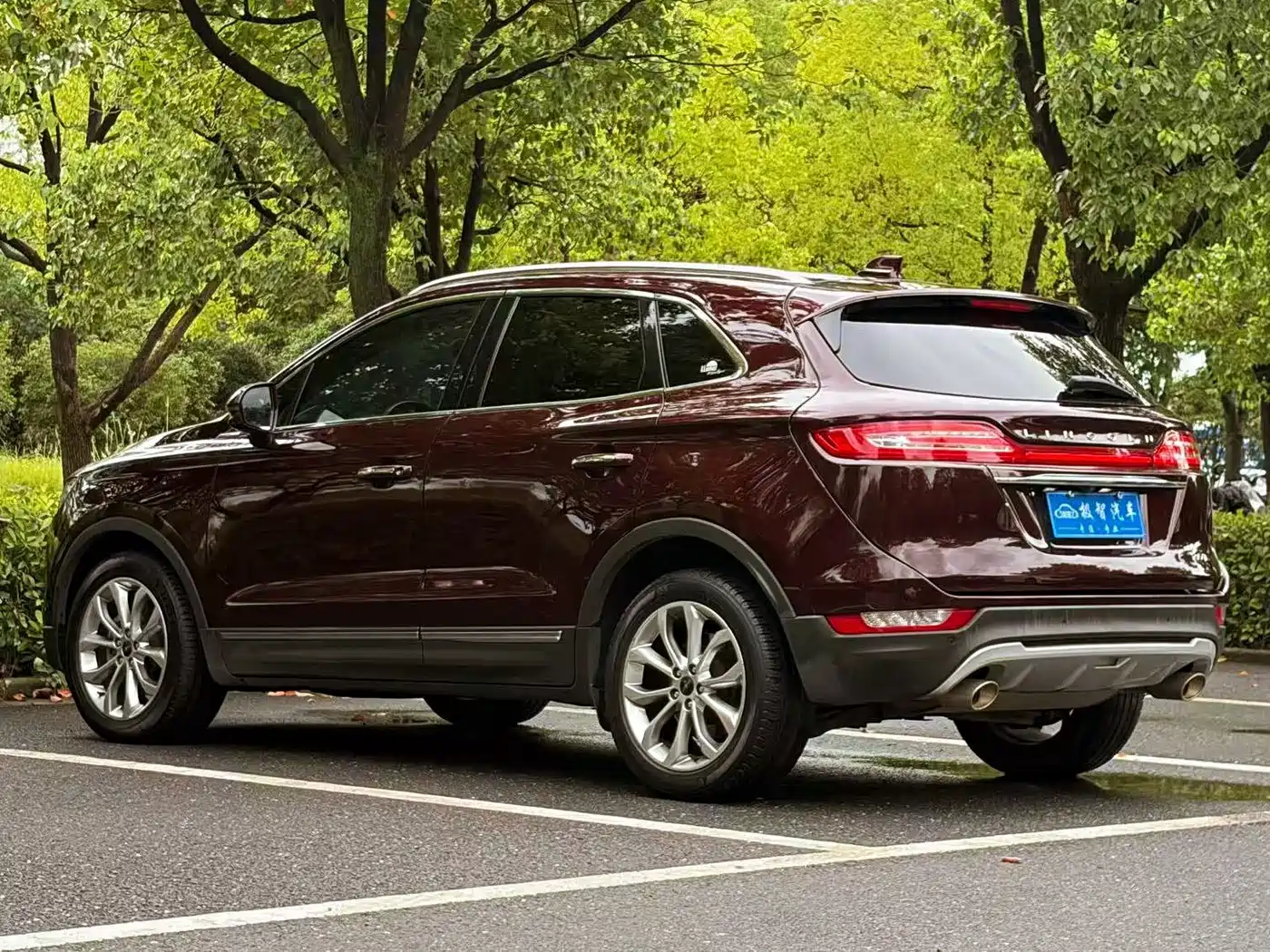Фото 7 - Lincoln MKC
