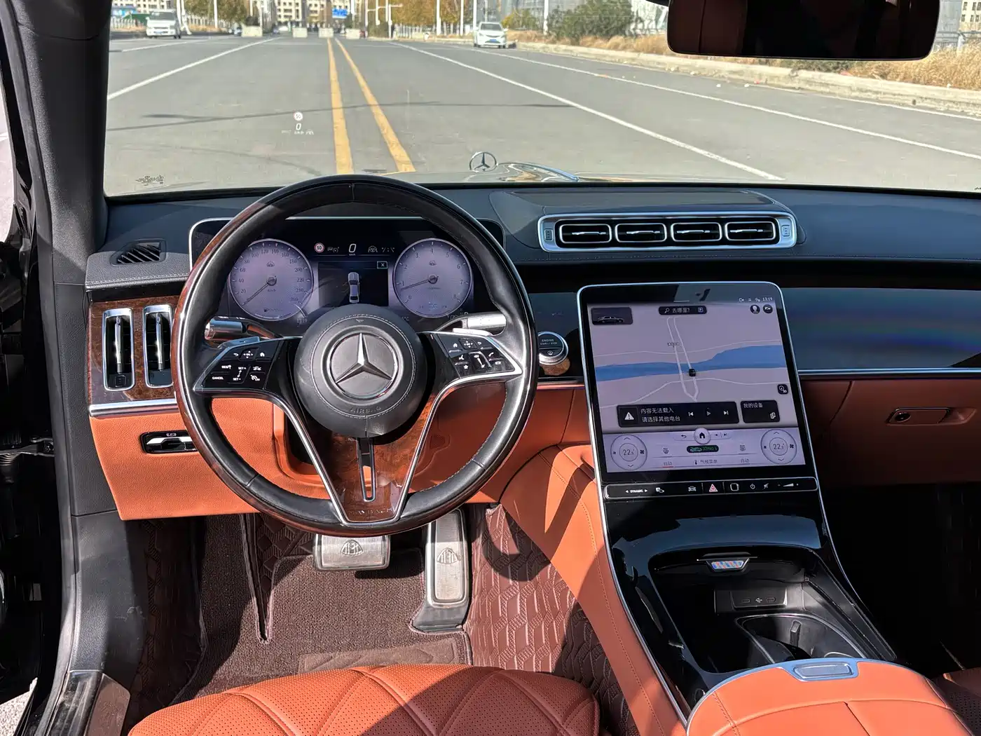 Mercedes-Benz Maybach S-Class 2021 S 480 4MATIC фото 17