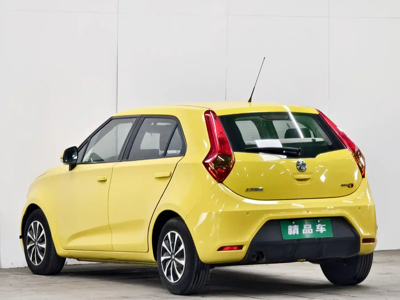 MG 3 2015 2014 1.3L AMT Comfort Edition