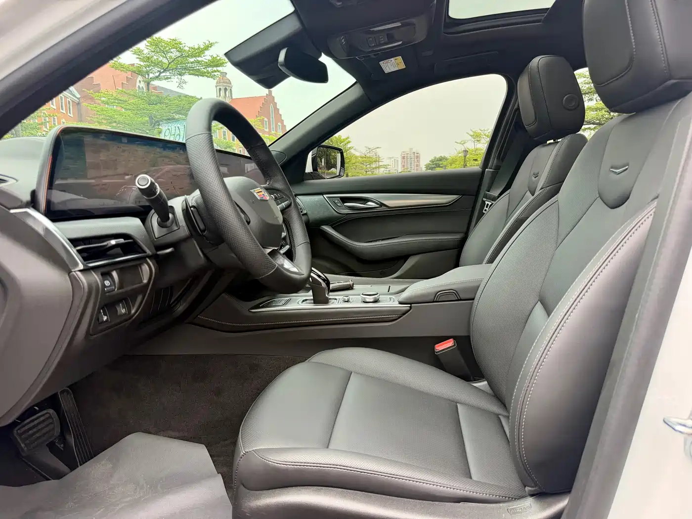 Cadillac CT5 2025 2025 Model 28T Urban Sport Edition