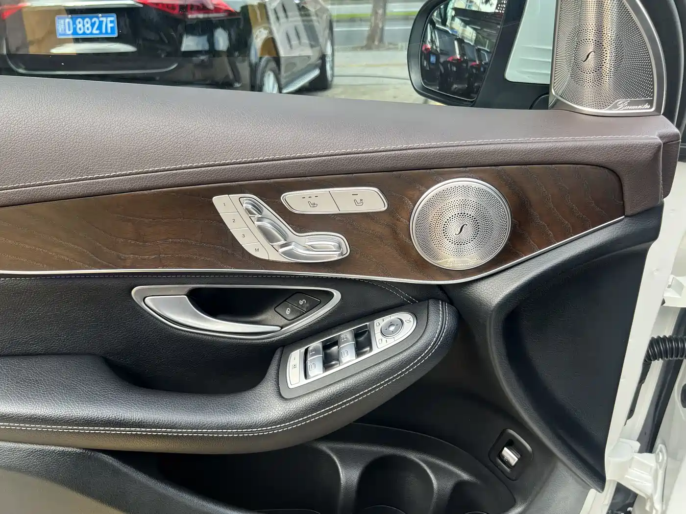 Mercedes-Benz GLC 2020 GLC 300 L 4MATIC Dynamic фото 13