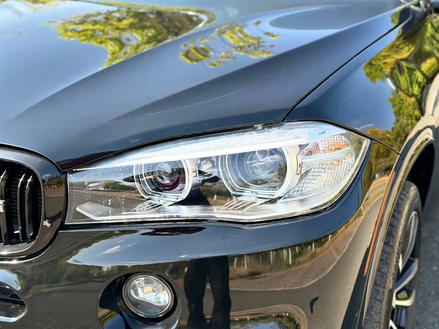 BMW X5 (Import) 2017 xDrive35i Leading Edition фото 4