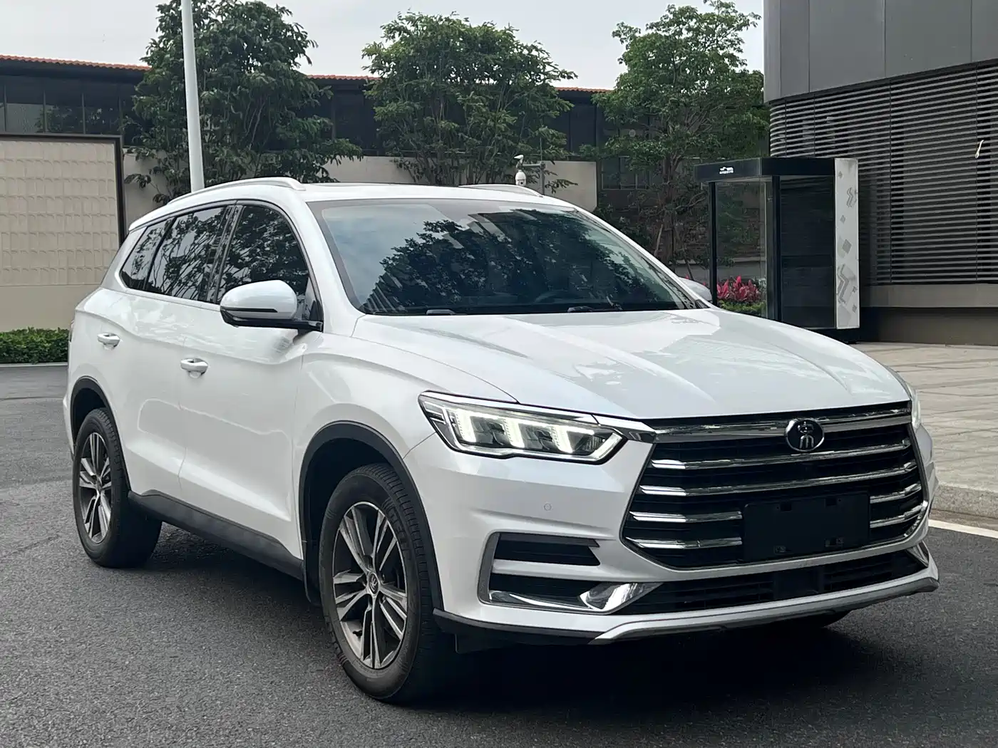 BYD Song Pro 2019 1.5T Automatic Premium фото 2
