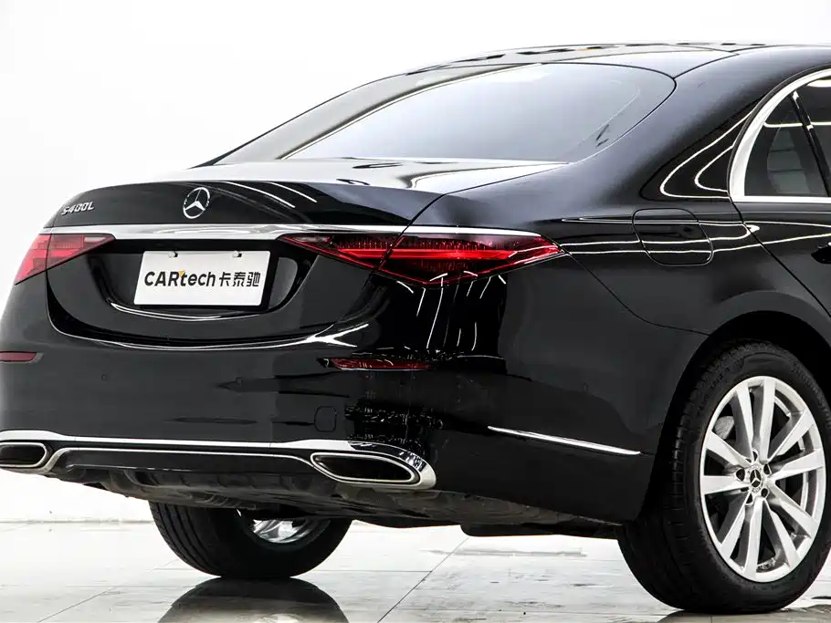 Mercedes-Benz S-Class 2023 Facelift S 400 L Business фото 9