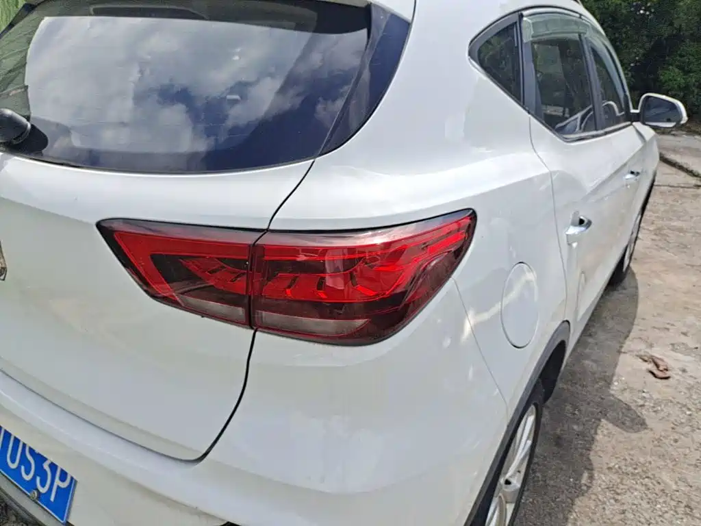 MG ZS 2022 2020 180DVVT Automatic Lite