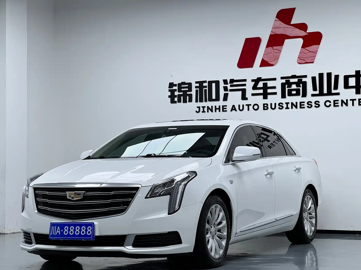 Cadillac XTS 2018 28T Technology