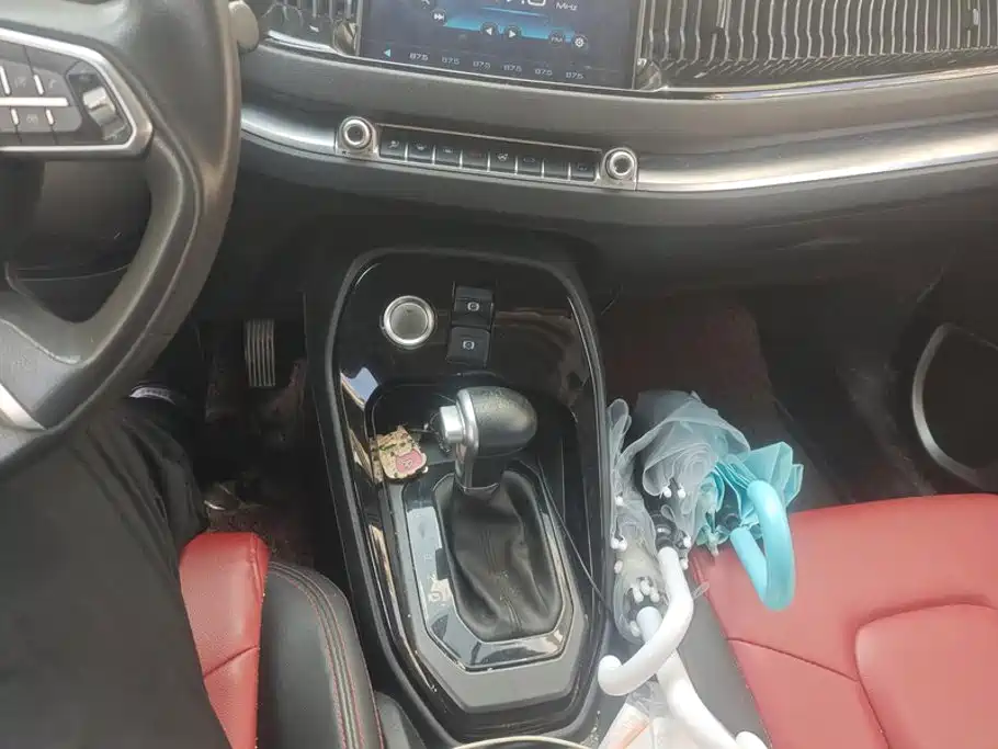 Haval H2s 2018 2018 1.5T Dual-Clutch Trend Style