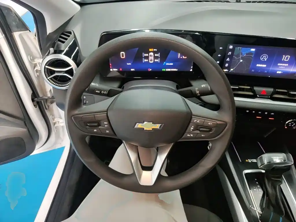Chevrolet Monza 2024 2024 1.5L Dual-Clutch Enjoyment Edition