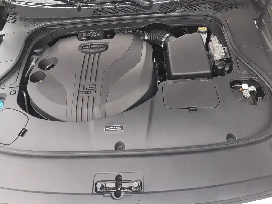 Geely Borui 2021 2021 1.8T Pilot Edition