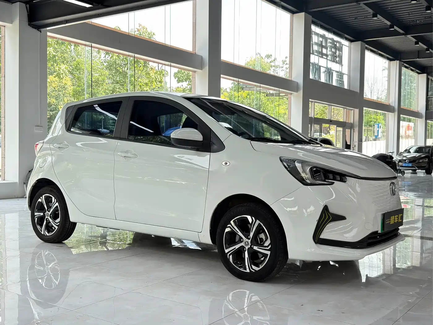 Photo 7 - Changan Benben E-Star