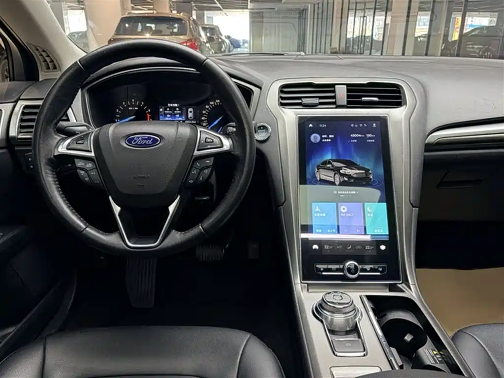 FORD MONDEO