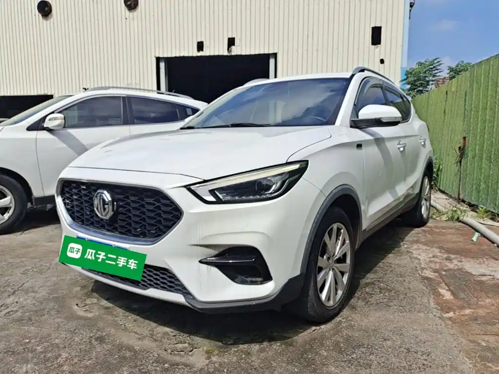 2022 MG ZS
