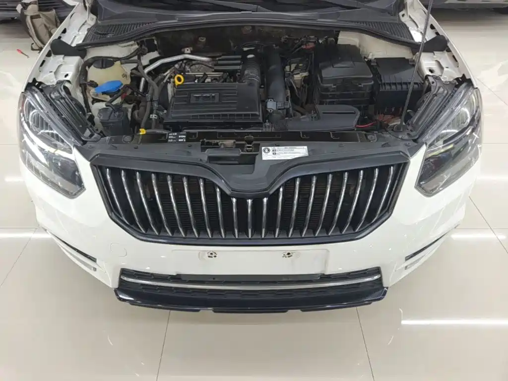 Škoda Yeti 2017 2016 1.4TSI DSG Pioneer Edition