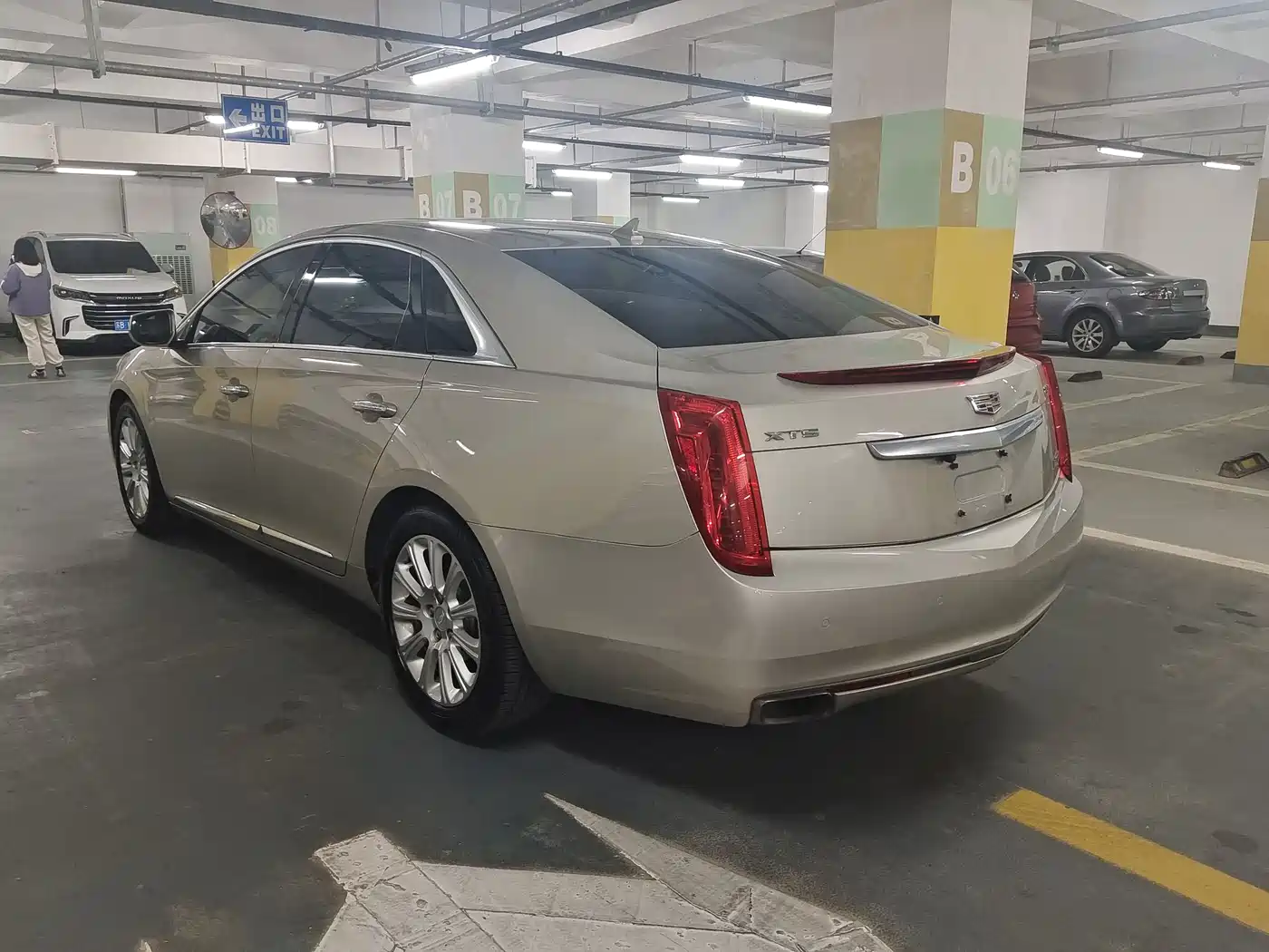 Cadillac XTS 2016 28T Technology фото 6