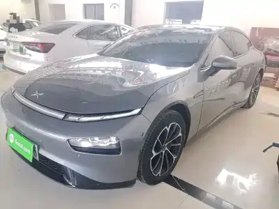 Xpeng P7