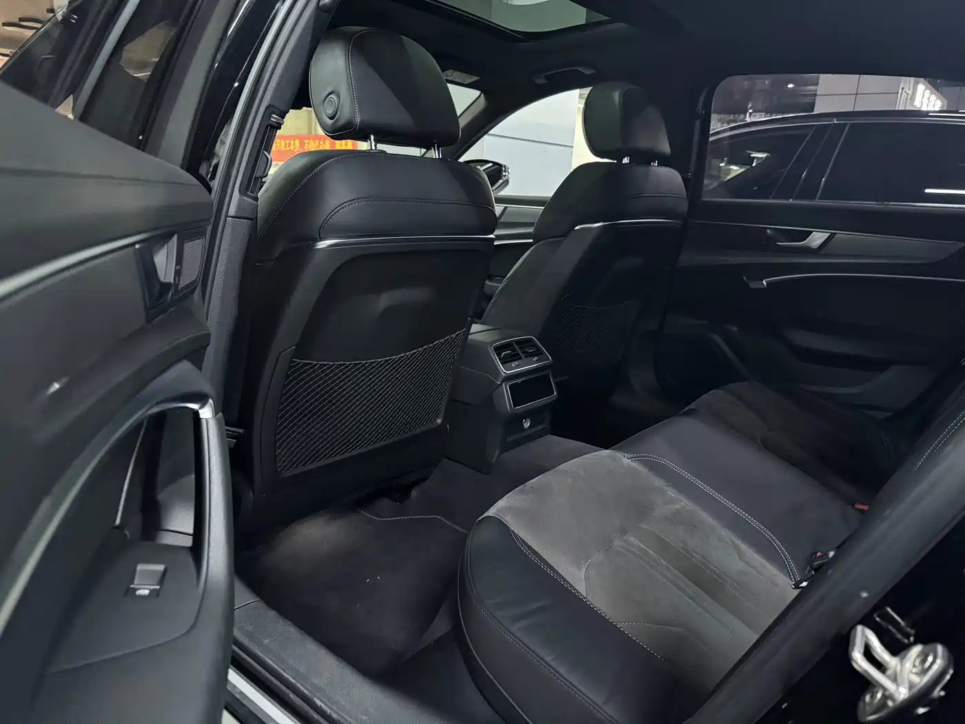 Audi A6L 2020 40 TFSI Luxury Dynamic фото 16