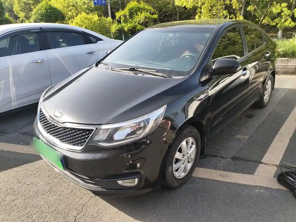 Фото 1 - Kia K2