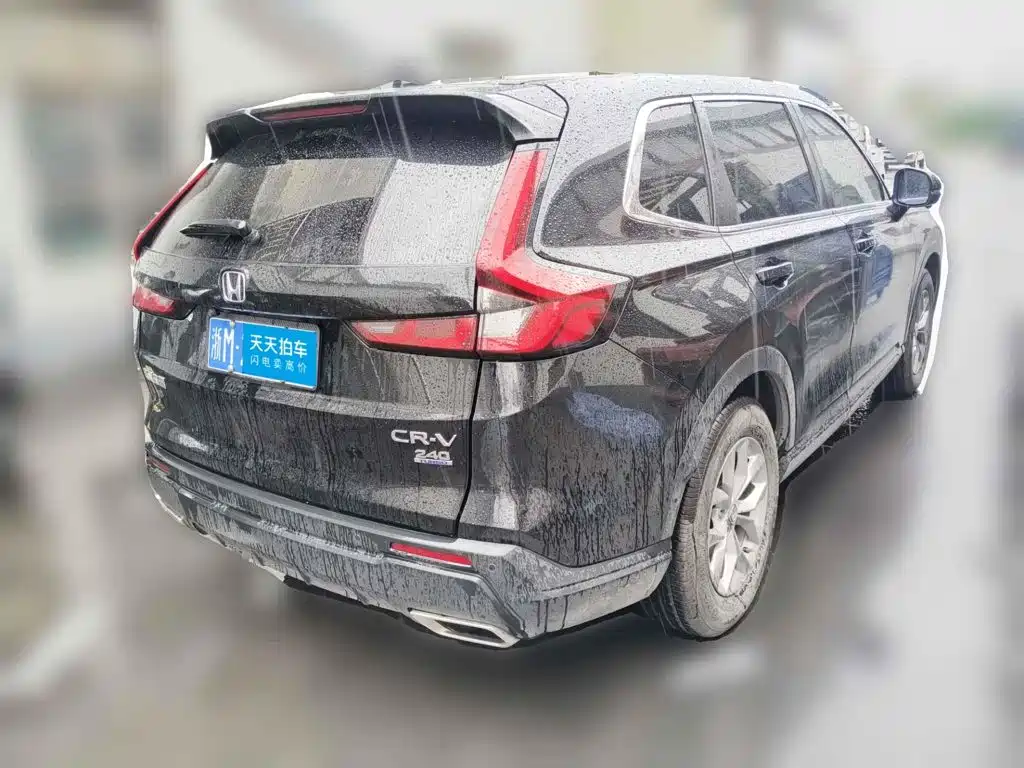 Honda CR-V 2025 2024 240TURBO 2WD Trend Edition 5-seater
