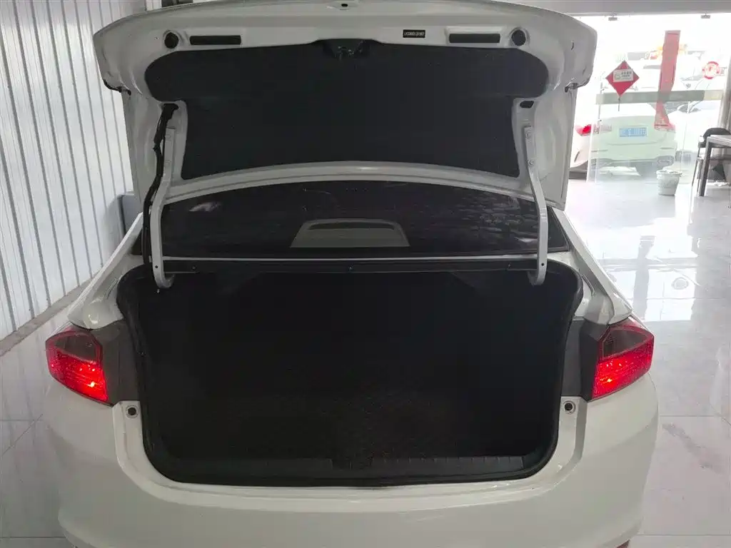 Honda City 2018 2017 1.5L CVT Elite Edition