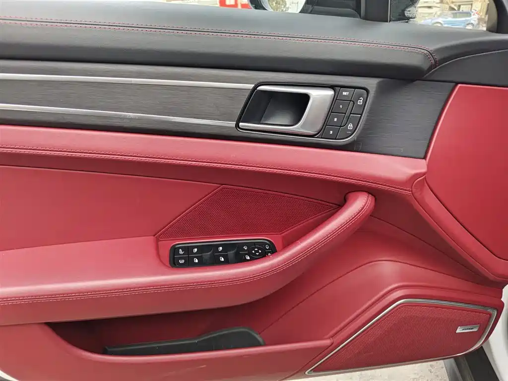 Porsche Panamera New Energy 2022 Panamera 4 E-Hybrid Platinum Edition 2.9T фото 7