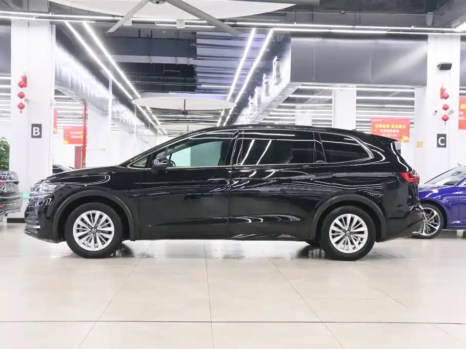 Volkswagen Viloran 2024 330TSI Business Edition фото 3