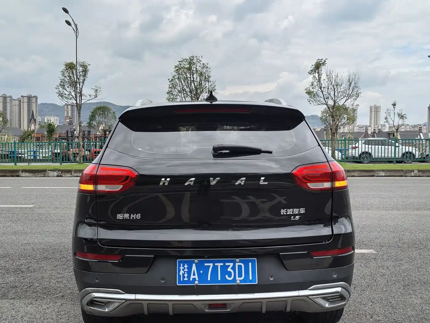 Haval H6 2021 1.5GDIT Automatic Champion Edition фото 13