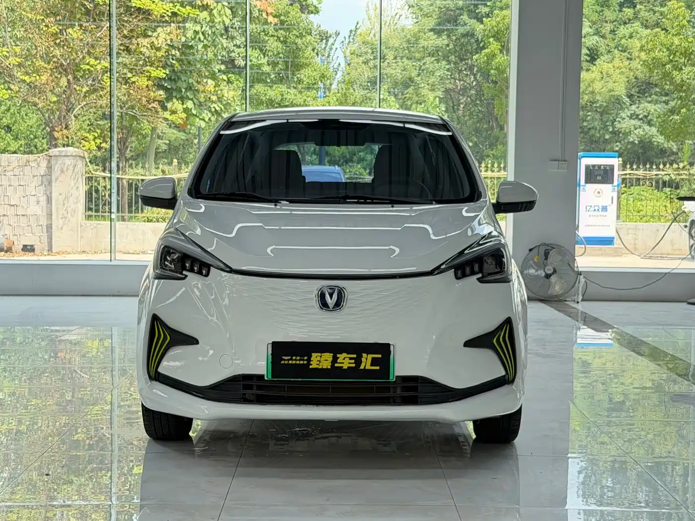 2023 Changan Benben E-Star