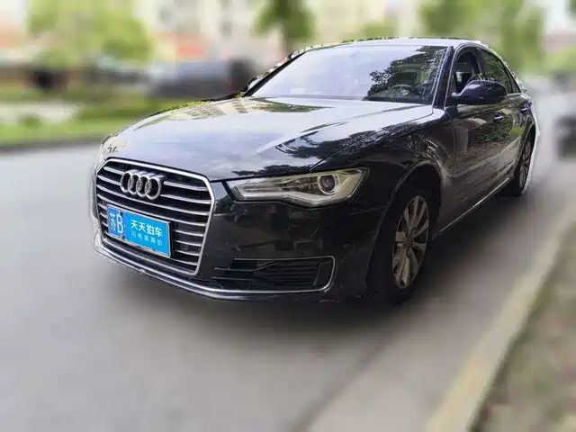 Audi A6L 2017 TFSI Technology — фото 1