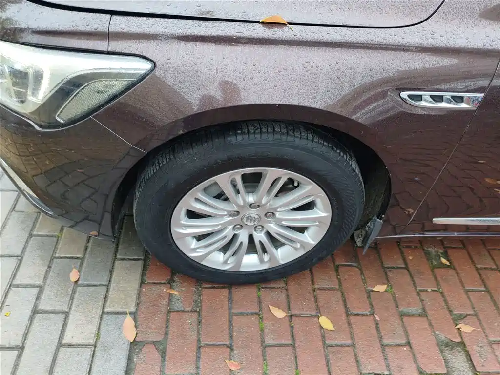 Buick LaCrosse 2016 20T Elite Type фото 25