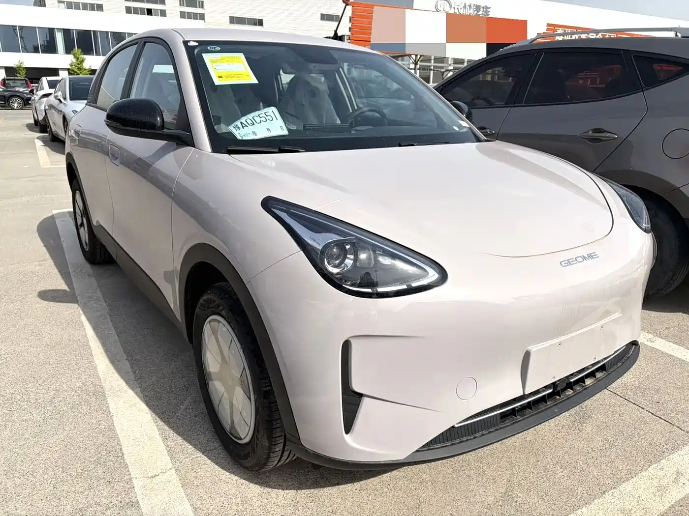 Geely Galaxy Starry Wish 2026 Edition 310km Youth Version фото 5