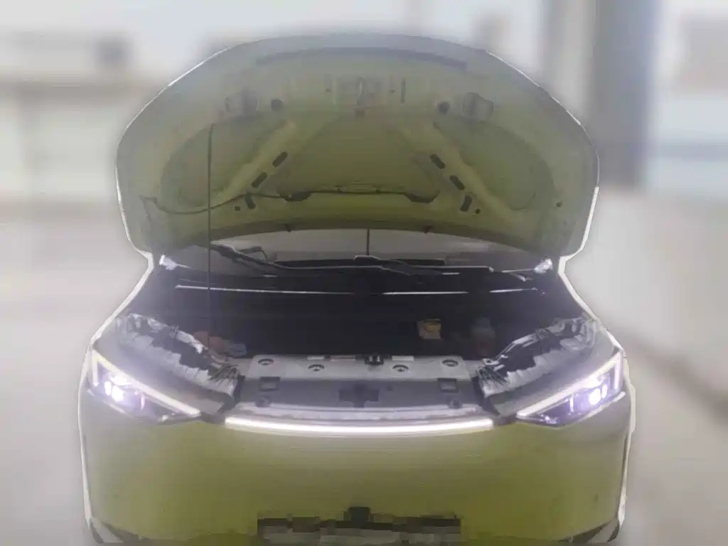 Hycan Auto Hycan Z03 2022 2022 Model 510km Trendy Smart Edition 135kW 63.98kWh
