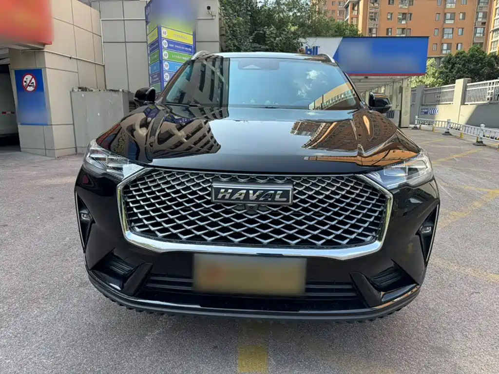 Haval H6 2025 2024 Model 1.5T 2WD Classic Edition