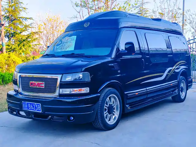 GMC SAVANA