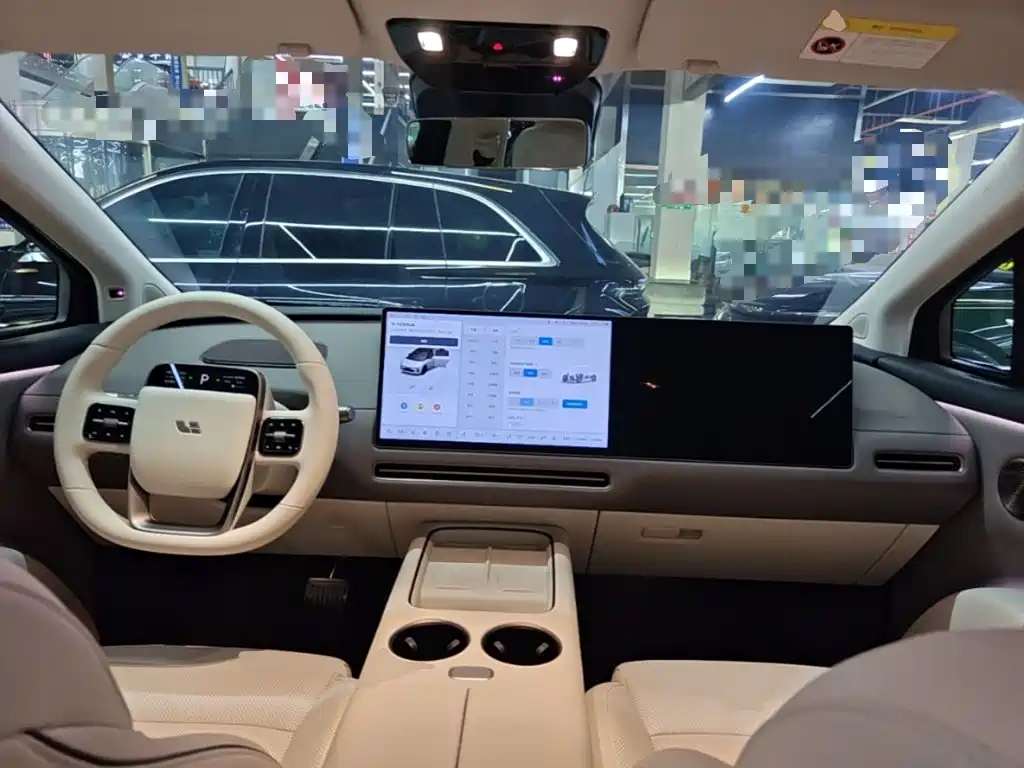 Li Auto Li i8 2026 2025 Standard Edition