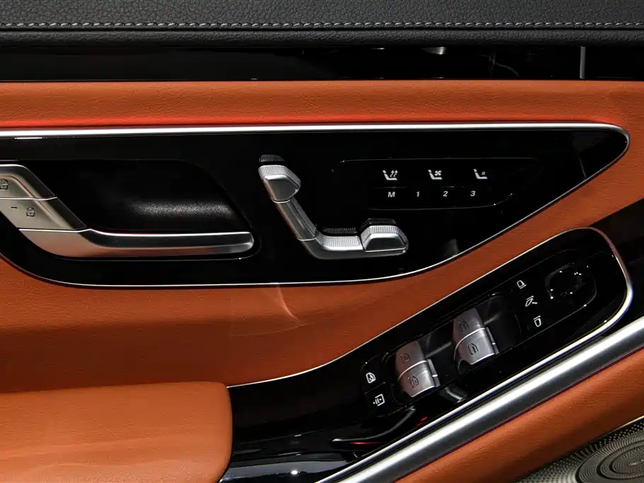 Mercedes-Benz S-Class 2023 Facelift S 400 L Luxury фото 25