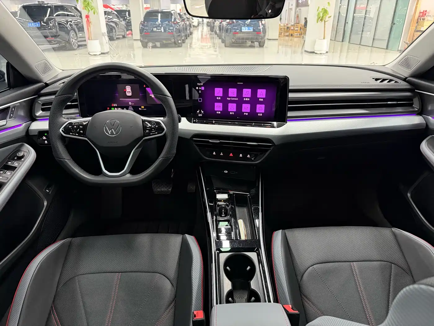 Volkswagen Lamando 2023 Lamando L 280TSI DSG Cool Edition фото 13
