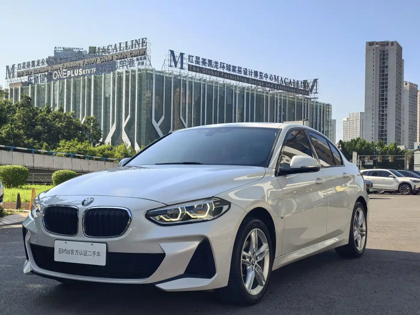 BMW 1 Series 2020 Model 120i M Sport Package