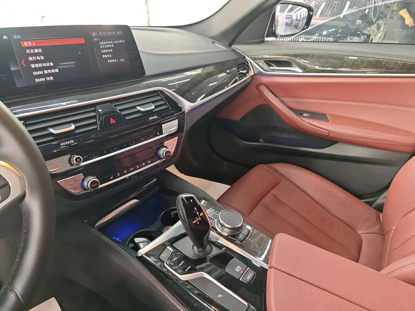 BMW 5 Series 2019 Facelift 530Li Leading M Sport Package фото 6
