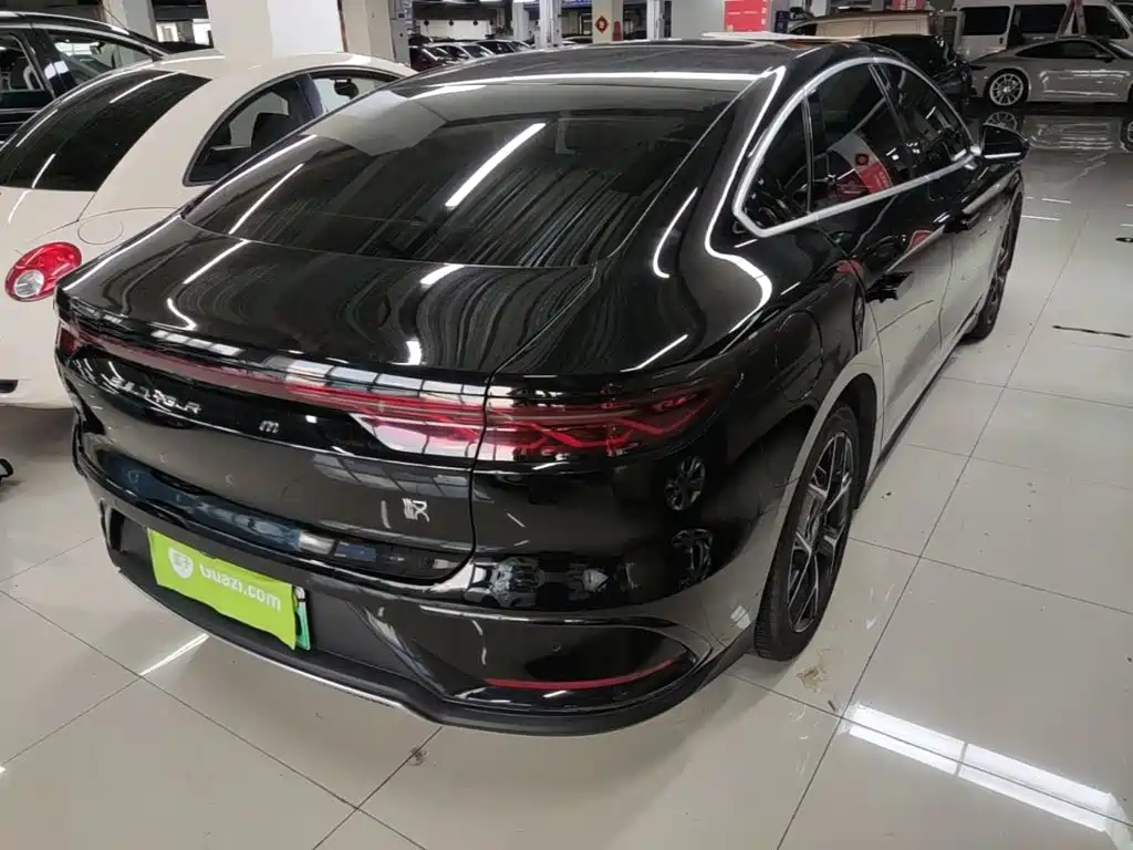 Фото 7 - BYD Han