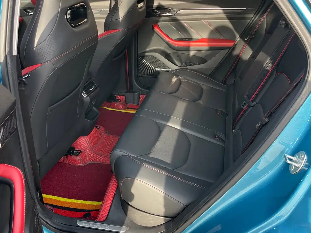 GEELY AUTOMOBILE EMGRAND S