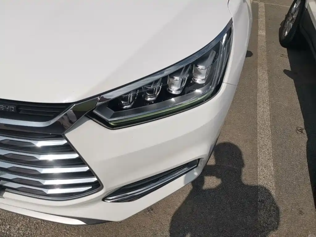BYD Song 2018 2019 1.5TI Auto Smart Connection Dynamic Type
