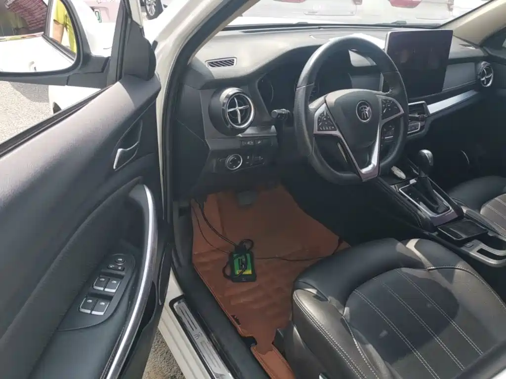 BYD Song 2018 2019 1.5TI Auto Smart Connection Dynamic Type